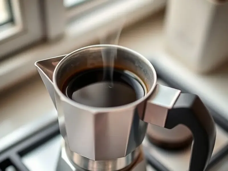 Como Usar e Preparar Café na Cafeteira Italiana?