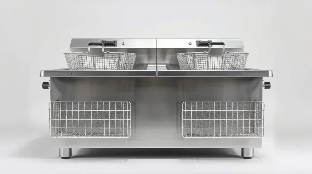 As 13 Melhores Fritadeiras Industriais para Comprar em 2026