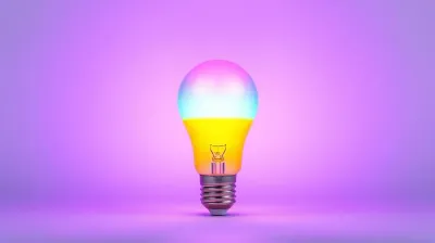As 9 Melhores Lâmpadas Inteligentes para Comprar em 2026