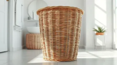 Os 13 Melhores Cestos de Roupa (Dobrável, com Tampa e Mais)