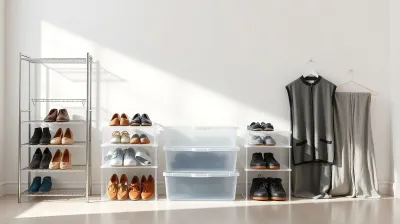 Os 13 Melhores Organizadores de Sapatos de 2026 (de Caixas a Sapateiras)