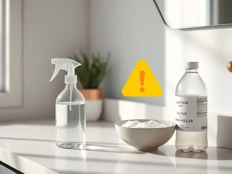 Misturinhas Caseiras para Limpeza: Funcionam e Quais os Riscos?