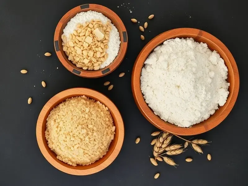 Tipos de Farinha e Seus Benefícios