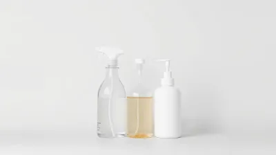 Os 9 Melhores Produtos para a Limpeza Pesada do Banheiro
