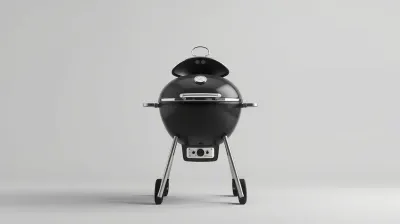 As 13 Melhores Churrasqueiras a Carvão para um Churrasco Perfeito em 2026