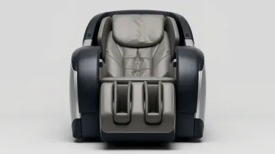 As 6 Melhores Poltronas de Massagem para o Conforto Definitivo em 2026