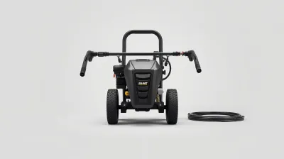 As 10 Melhores Lavadoras de Alta Pressão Profissionais para Comprar em 2026