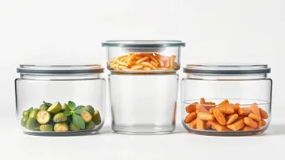 Os 10 Melhores Potes Herméticos para Comprar em 2026: Mantenha Seus Alimentos Frescos por Mais Tempo