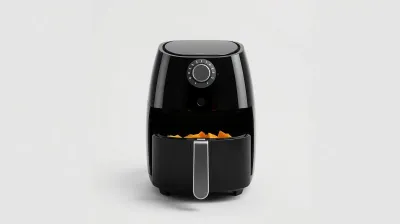 As Melhores Air Fryers de 2026: 11 Modelos Testados para sua Cozinha