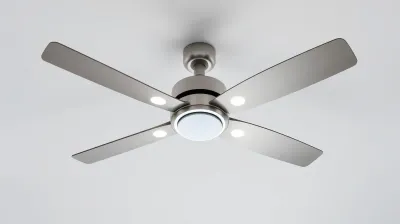 Os 13 Melhores Ventiladores de Teto para Refrescar seu Ambiente em 2026