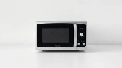 Melhor Micro-ondas: Os 8 Modelos Essenciais para uma Cozinha Completa e Eficiente