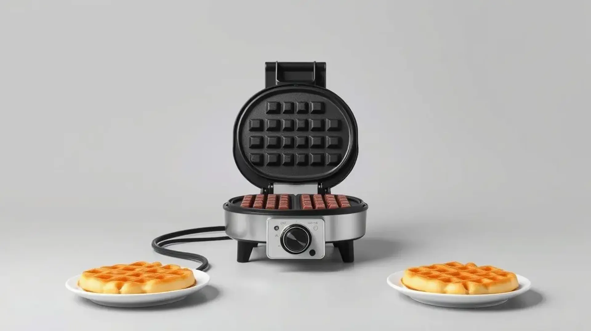 As 13 Melhores Máquinas de Waffle para Comprar em 2026