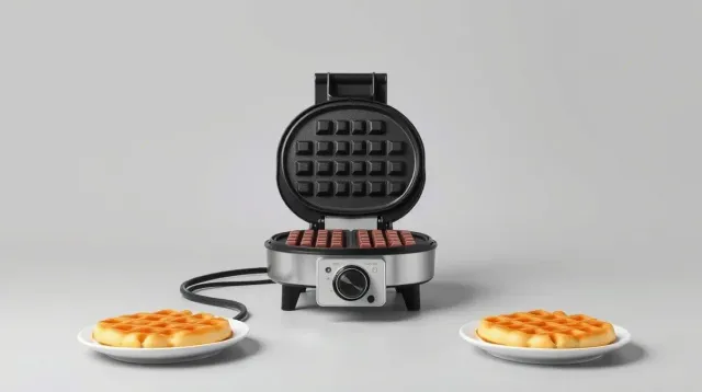 As 13 Melhores Máquinas de Waffle para Comprar em 2026