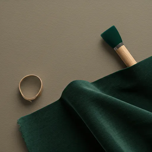 Materiais de decoração